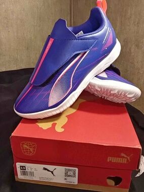 Puma Ultra 5 Play TT JR